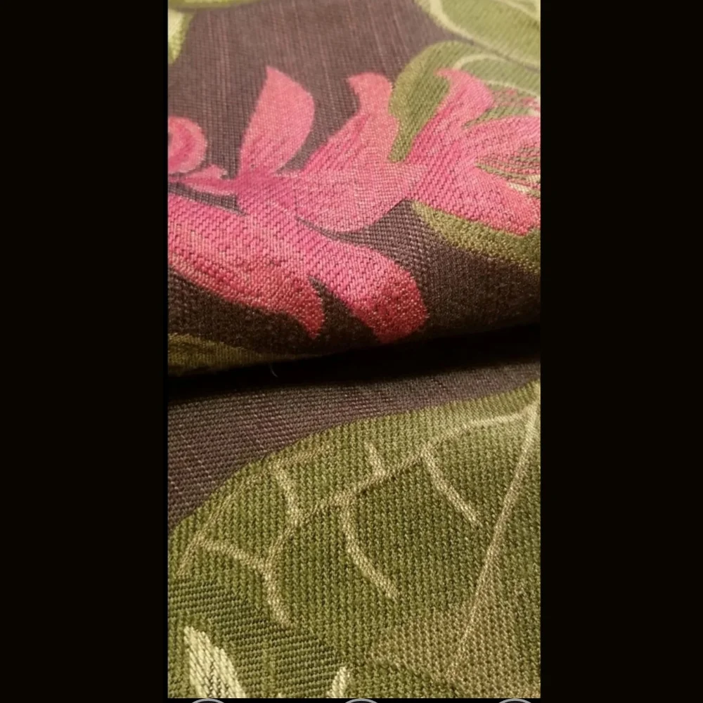 Eastern Accents tropical palm duvet cover twin Tahiti